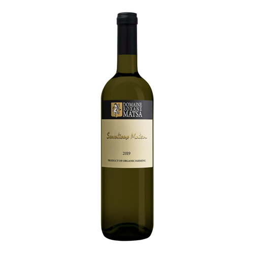 Picture of Roxani Matsa Estate Savatiano 750ml (2023), White Dry Wine