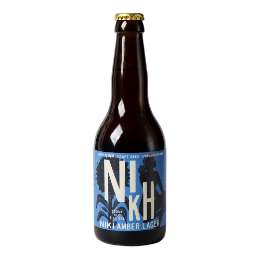 Picture of Niki Amber Lager One Way 330ml