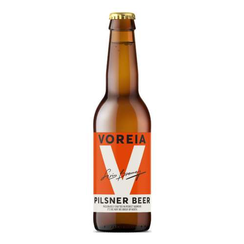 Εικόνα της Voreia Pilsner 330ml