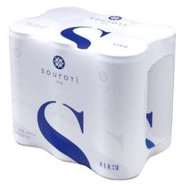 Picture of Souroti Can 330ml Six Pack