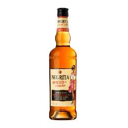 Picture of Negrita Spiced Rum 700ml