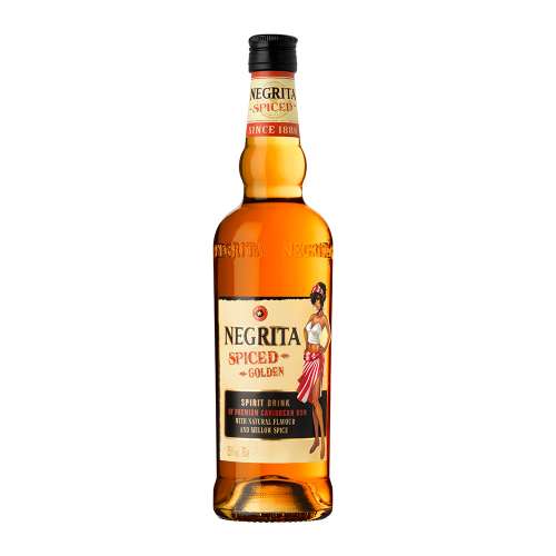 Εικόνα της Negrita Spiced Rum 700ml