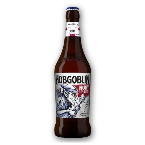 Εικόνα της Hobgoblin Ruby Μίας Χρήσης 500ml