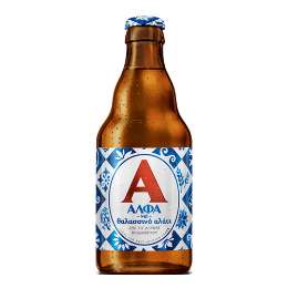 Picture of Alpha Sea Salt One Way 330ml