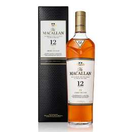 Εικόνα της Macallan 12 Y.O. Sherry Oak Cask Single Malt Whisky 700ml