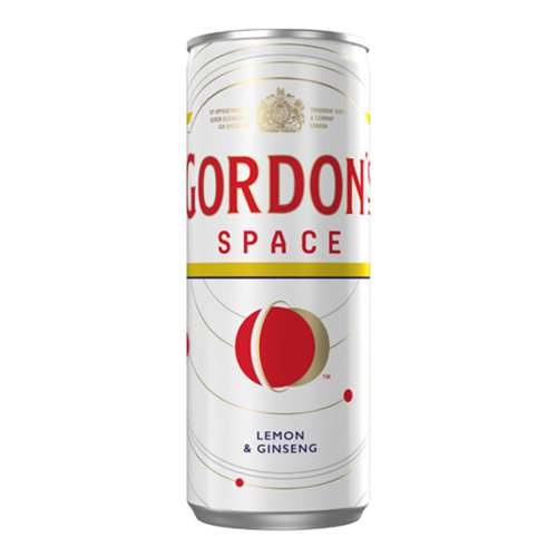 Picture of Gordon's Space Can 250ml