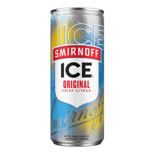 Picture of Smirnoff Ice Can 250ml