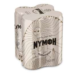 Picture of Nymfi Can 500ml Four Pack (3+1)