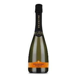 Picture of Franzini Prosecco Extra Dry 750ml, White Sparkling Wine