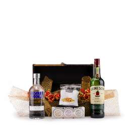 Picture of Gift Pack No 140 (Absolut - Jameson)