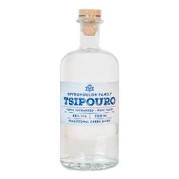 Picture of Tsipouro Spyropoulou 700ml