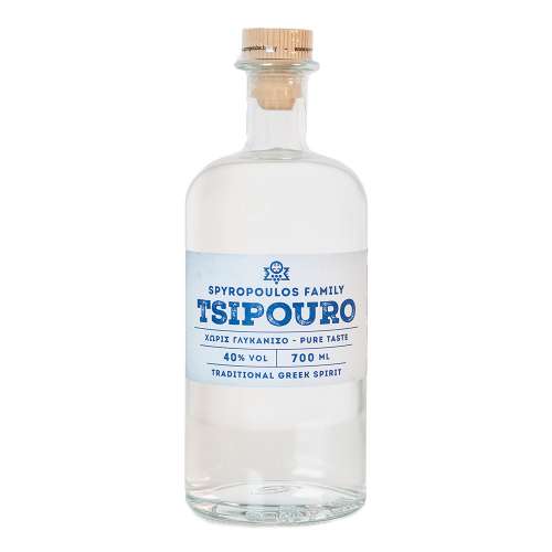 Picture of Tsipouro Spyropoulou 700ml