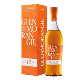 Picture of Glenmorangie 12 Y.O. Single Malt Whisky 700ml