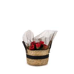 Picture of Package No 008 | Wicker Basket