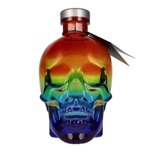 Εικόνα της Crystal Head Pride Vodka 700ml