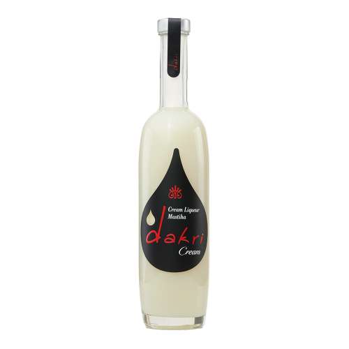 Εικόνα της Ellvino Dakri Cream Liqueur Mastiha 500ml