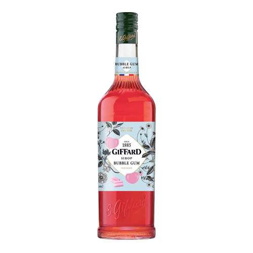Εικόνα της Giffard Σιρόπι Bubblegum 1Lt