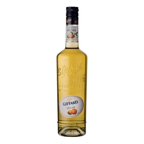 Picture of Giffard Liqueur Peach 700ml