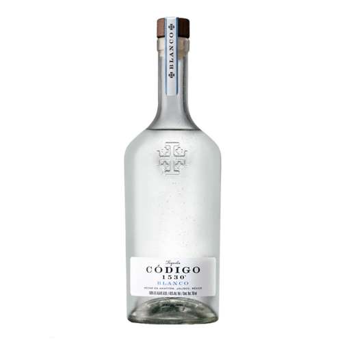 Picture of Codigo 1530 Blanco Tequila 750ml