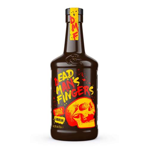 Picture of Dead Man's Fingers Coffee Tequila Liqueur 700ml