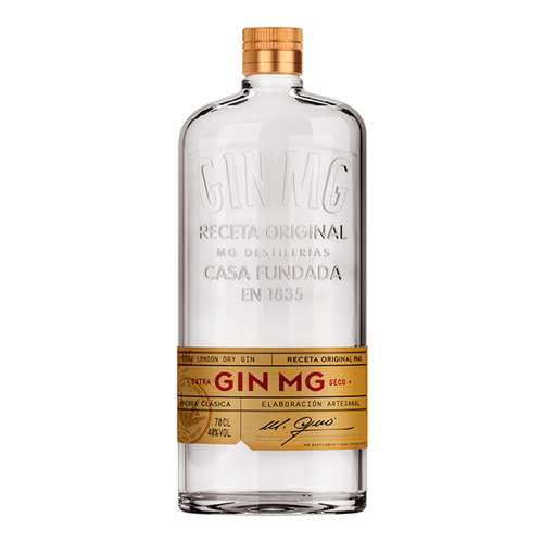 Εικόνα της Gin MG Dry Gin 700ml