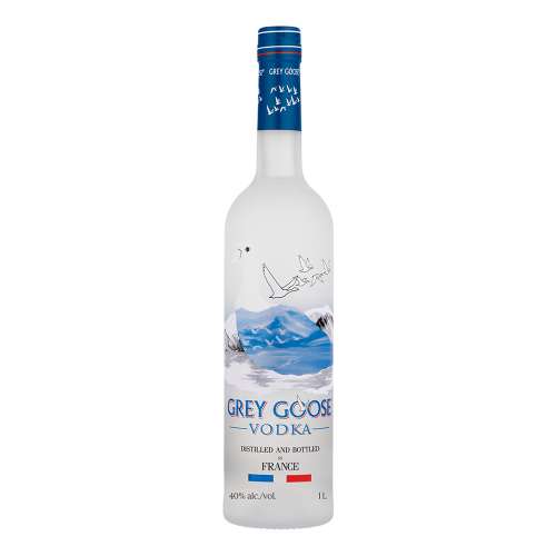 Εικόνα της Grey Goose Vodka 1Lt
