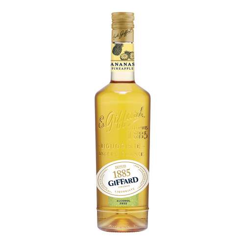 Picture of Giffard Liqueur Pineapple Free 700ml