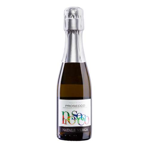 Picture of Natale Verga Prosecco White Sparkling Wine 200ml