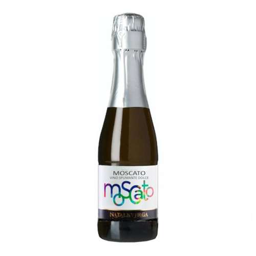 Picture of Natale Verga Moscato D'Asti, White Sparkling Wine 200ml