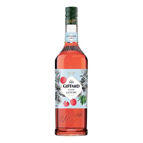 Εικόνα της Giffard Σιρόπι Lychee 1Lt