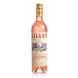 Picture of Lillet Rose Aperitif 750ml