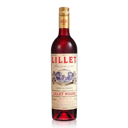 Εικόνα της Lillet Rouge Aperitif 750 ml